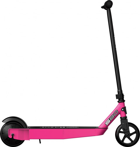 Razor-hulajnoga elektryczna S80 Power Core - Różowa - Galeria zdjęcie 4