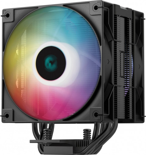 Chłodzenie DeepCool AG400 DIGITAL PLUS (R-AG400-BKADMP-G-1) - Galeria zdjęcie 2