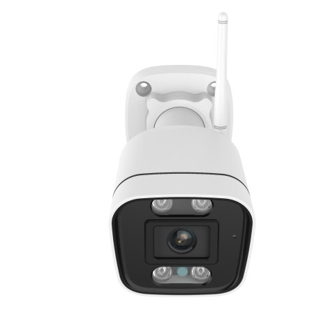 Kamera Foscam V8P 8MP Wi-Fi Biała - Galeria zdjęcie 5