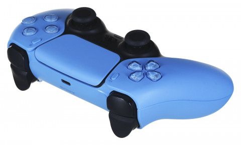 Kontroler bezprzewodowy Sony PlayStation 5 DualSense Starlight Blue V2 - Galeria zdjęcie 3