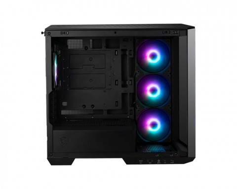 Obudowa MSI MAG PANO M100R PZ (306-7G24R21-809) - Galeria zdjęcie 2