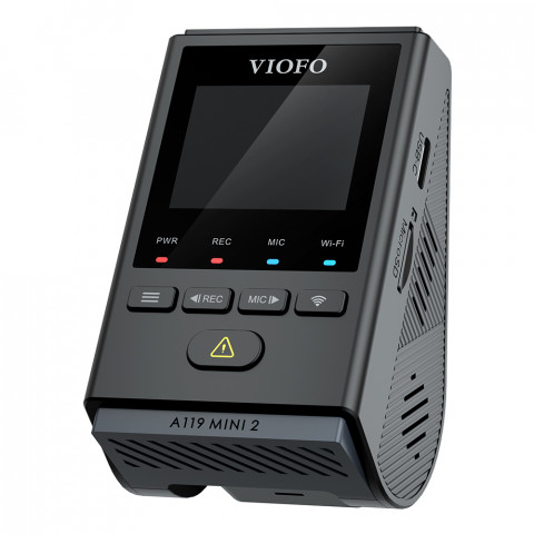 Rejestrator trasy VIOFO A119 MINI 2-G GPS - Galeria zdjęcie 6