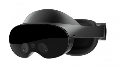 Gogle VR OCULUS Meta Quest Pro 256GB - czarne - Galeria zdjęcie 2