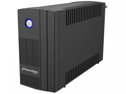 Power walker ups line-in 850va sb fr(2 gniazda pl) vi 850 sb fr - Galeria zdjęcie 1