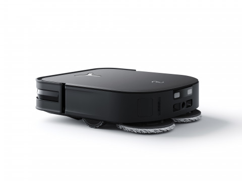 Robot sprzątający Ecovacs Deebot X2 Combo (czarny) - Galeria zdjęcie 7