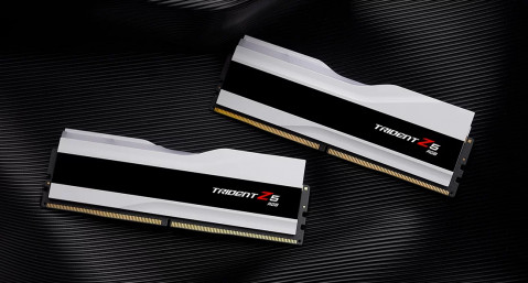 G.SKILL TRIDENT Z5 RGB DDR5 2X48GB 6400MHZ CL32 XM - Galeria zdjęcie 4