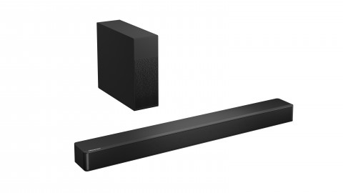 Soundbar Hisense HS2100 2.1CH 240W Dolby Digital Czarny - Galeria zdjęcie 15