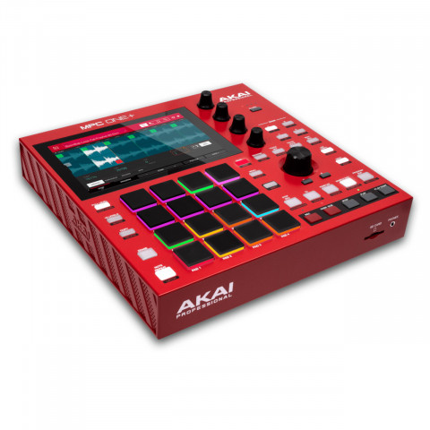 AKAI MPC ONE + Samodzielna stacja robocza typu MPC - Galeria zdjęcie 2