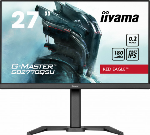MONITOR IIYAMA LED 27" GB2770QSU-B6 180Hz - Galeria zdjęcie 1