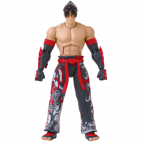 GAME DIMENSIONS TEKKEN - JIN KAZAMA - Galeria zdjęcie 5