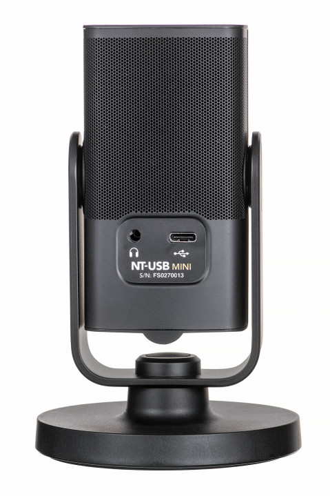 RODE NT-USB Mini - Mikrofon Pojemnościowy USB - Galeria zdjęcie 6