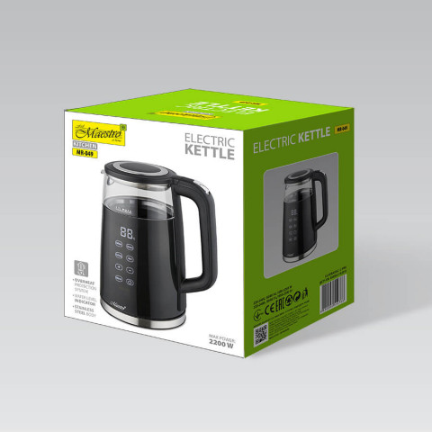 Czajnik elektryczny MAESTRO MR-049 - Galeria zdjęcie 7