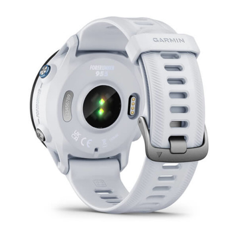 Zegarek Garmin Forerunner 955 Whitestone - Galeria zdjęcie 6