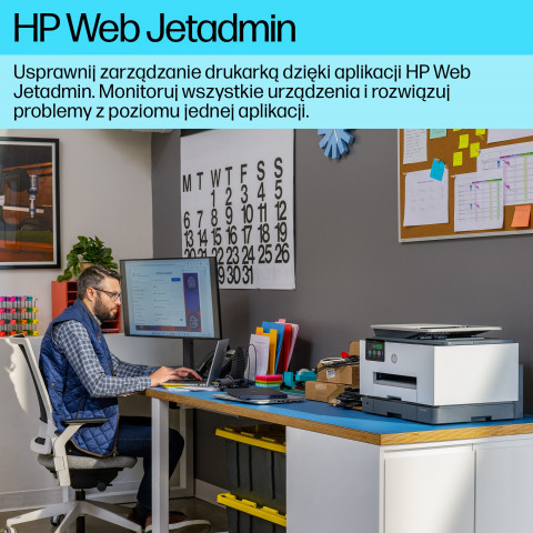 Urządzenie wielofunkcyjne HP OfficeJet Pro 9130b - Galeria zdjęcie 14