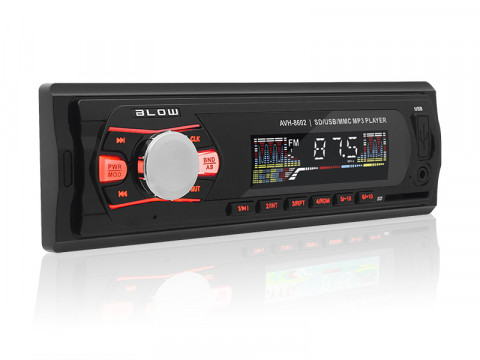 BLOW RADIO AVH-8602 MP3/USB/SD/MMC - Galeria zdjęcie 1