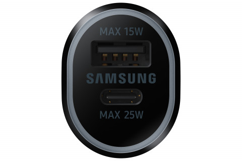 Samsung 40W Ultra Fast Cigar Charger Black - Galeria zdjęcie 4