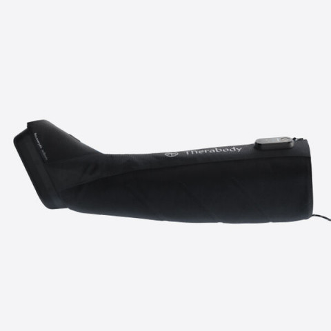 Buty kompresyjne Therabody Recovery JetBoots rozm. S z wbudowanym aparatem do drenażu limfatycznego - Galeria zdjęcie 5