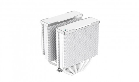 Chłodzenie DeepCool AK620 White (R-AK620-WHNNMT-G-1) - Galeria zdjęcie 9