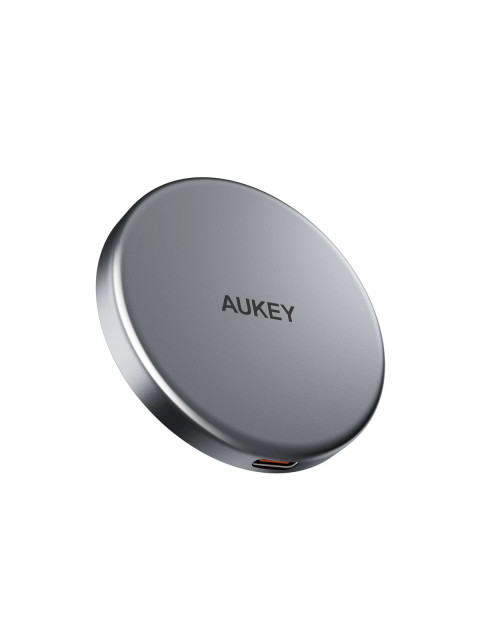 AUKEY ŁADOWARKA INDUKCYJNA MAGNETIC QI 2 15W - Galeria zdjęcie 4