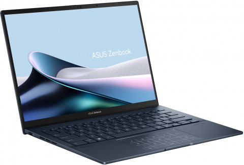 ASUS Zenbook 14 UX3405CA-PZ051W ARL H Core Ultra 5 14.0" Touch 3K 120Hz 400nits Glossy 16GB LPDDR5X SSD512 Intel Arc Graphics WLAN+BT Cam720 75WHrs Win11 Ponder Blue - Galeria zdjęcie 3