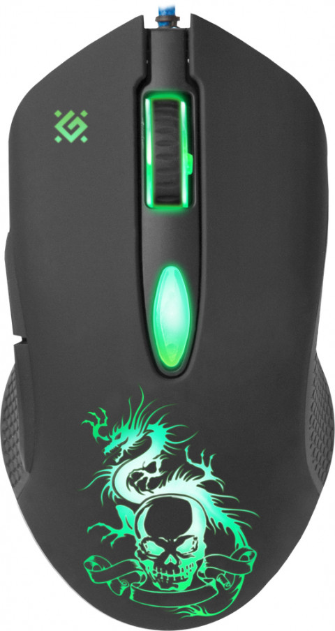DEFENDER MYSZ SKY DRAGON GM-090L 52090 - Galeria zdjęcie 10