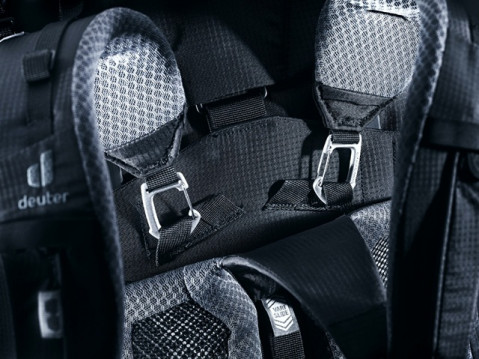 Plecak turystyczny Deuter Aircontact Pro 75+10 black - Galeria zdjęcie 5