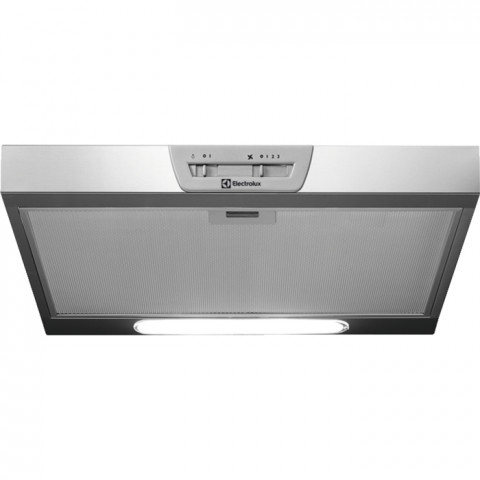 Okap podszafkowy ELECTROLUX LFU215X stalowy - Galeria zdjęcie 1