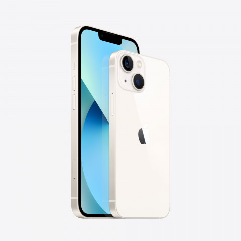 Apple iPhone 13 128GB Starlight - Galeria zdjęcie 2