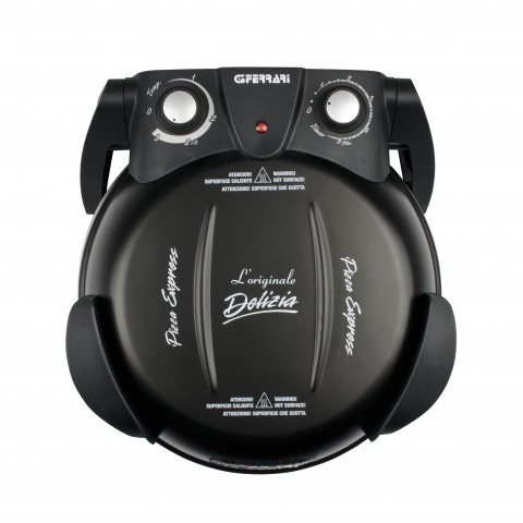 Piec do pizzy G3Ferrari G1000610 Delizia black evo - Galeria zdjęcie 4