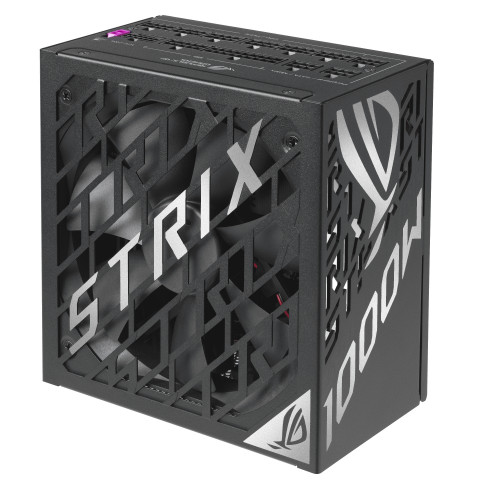 Zasilacz ASUS ROG Strix Platinum 1000W (90YE00W1-B0NA00) - Galeria zdjęcie 8