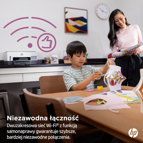 Urządzenie wielofunkcyjne Hp Smart Tank 720 - Galeria zdjęcie 9