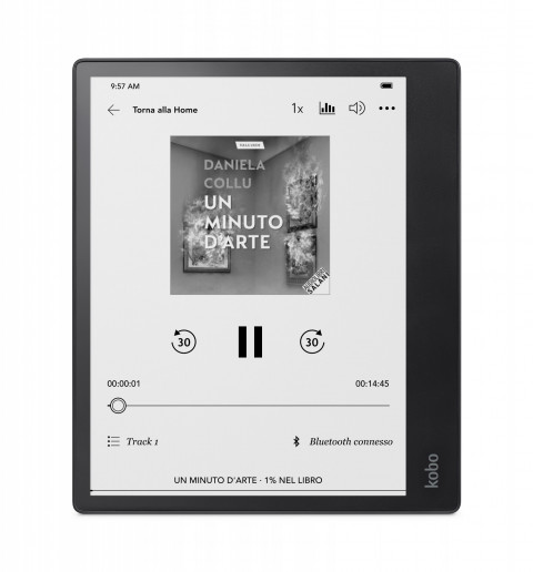 Czytnik e-booków Kobo Elipsa 2E pack 10,3" 32GB Wi-Fi Black - Galeria zdjęcie 6