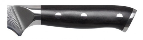 Nóż do trybowania Boning Kohersen Elegance Ebony Wood 15,2cm - Galeria zdjęcie 5