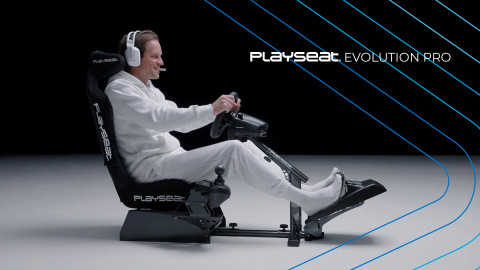 PLAYSEAT FOTEL GAMINGOWY EVOLUTION PRO ACTIFIT - Galeria zdjęcie 20