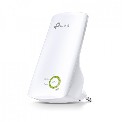 Punkt Dostępowy TP-LINK TL-WA854RE WiFi Extender b/g/n 300Mbps - Galeria zdjęcie 1
