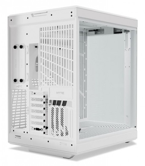Hyte Y70 Midi Tower Touch Infinite - Snow White - Galeria zdjęcie 4