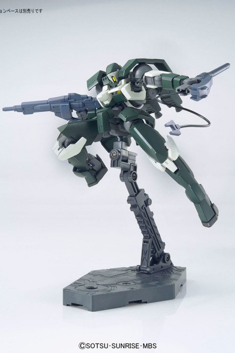 HG 1/144 JULIETA'S MOBILE REGINLAZE - Galeria zdjęcie 7