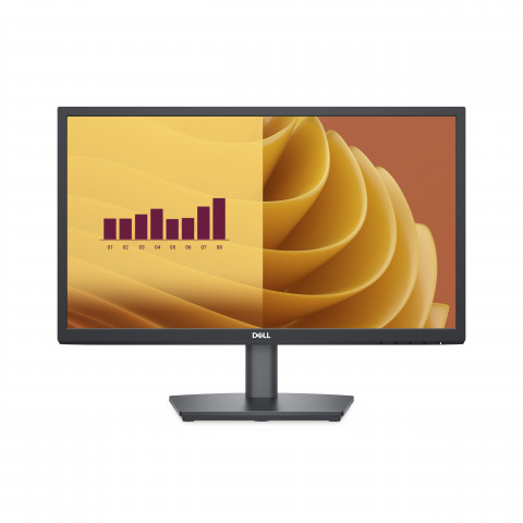 MONITOR DELL LED 21,5" E2225HS - Galeria zdjęcie 1