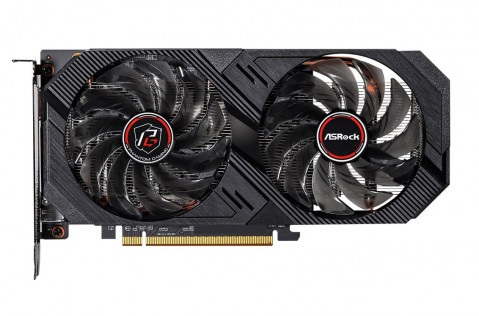 Karta graficzna ASRock Radeon RX 6500 XT Phantom Gaming D 4GB OC - Galeria zdjęcie 2