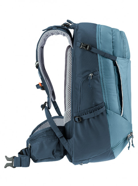 Plecak rowerowy Deuter Trans Alpine 30 atlantic-ink - Galeria zdjęcie 4
