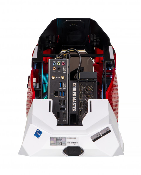 SneakerX Actina 7950X3D/64GB/2TB/RTX4080/850W/W11P - Galeria zdjęcie 5