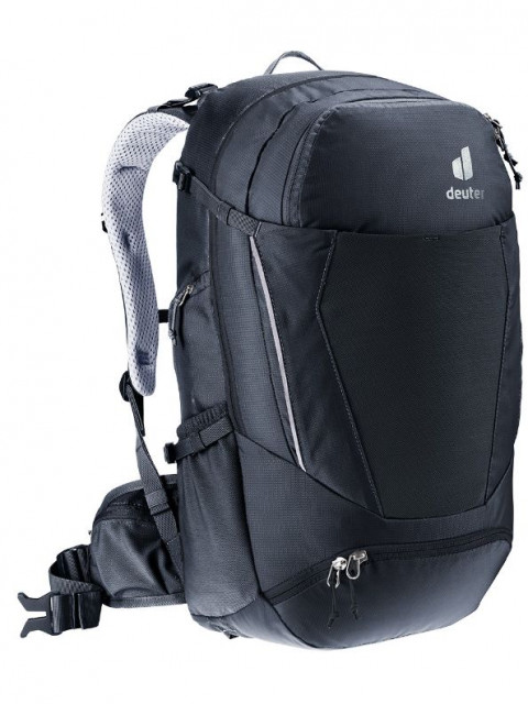 Plecak rowerowy Deuter Trans Alpine 30 black - Galeria zdjęcie 2