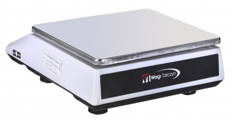 Waga elektroniczna WAGI TARCZYN WT-148 30kg - Galeria zdjęcie 3