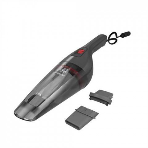 Odkurzacz samochodowy 12V NVB12AVA BLACK&DECKER - Galeria zdjęcie 3