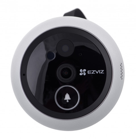 Wizjer elektroniczny do drzwi EZVIZ CS-DP2C - Galeria zdjęcie 3