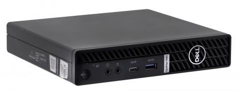 DELL OptiPlex 7080 Micro i5-10500T 16GB 256GB SSD mSFF Win11pro UŻYWANY - Galeria zdjęcie 5