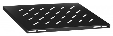 LANBERG PÓŁKA DO SZAF 19" 800MM (1U, 465X500MM) - Galeria zdjęcie 1