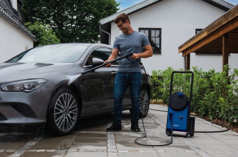 NILFISK Myjka CORE 150-10 LUXURY CAR WASH - Galeria zdjęcie 9