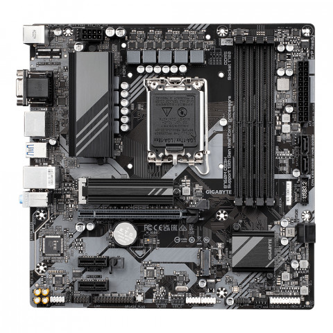 Płyta główna Gigabyte B760M DS3H - Galeria zdjęcie 3