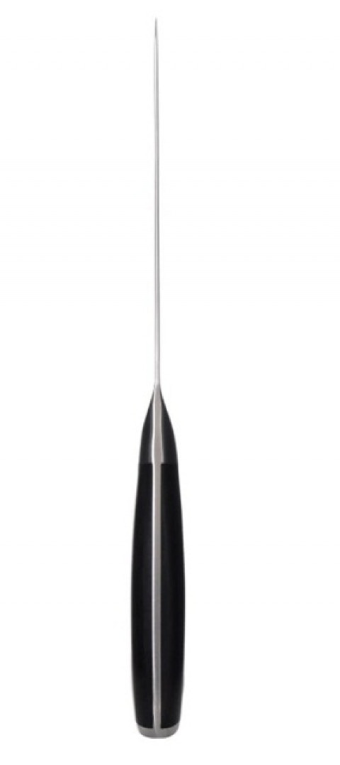 Nóż do trybowania Boning Kohersen Elegance Ebony Wood 15,2cm - Galeria zdjęcie 3